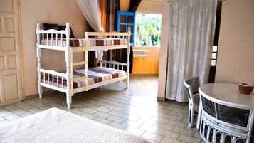 Comfort Double or Twin Room, Sea View | Premium bedding, Select Comfort beds, desk, free cribs/infant beds