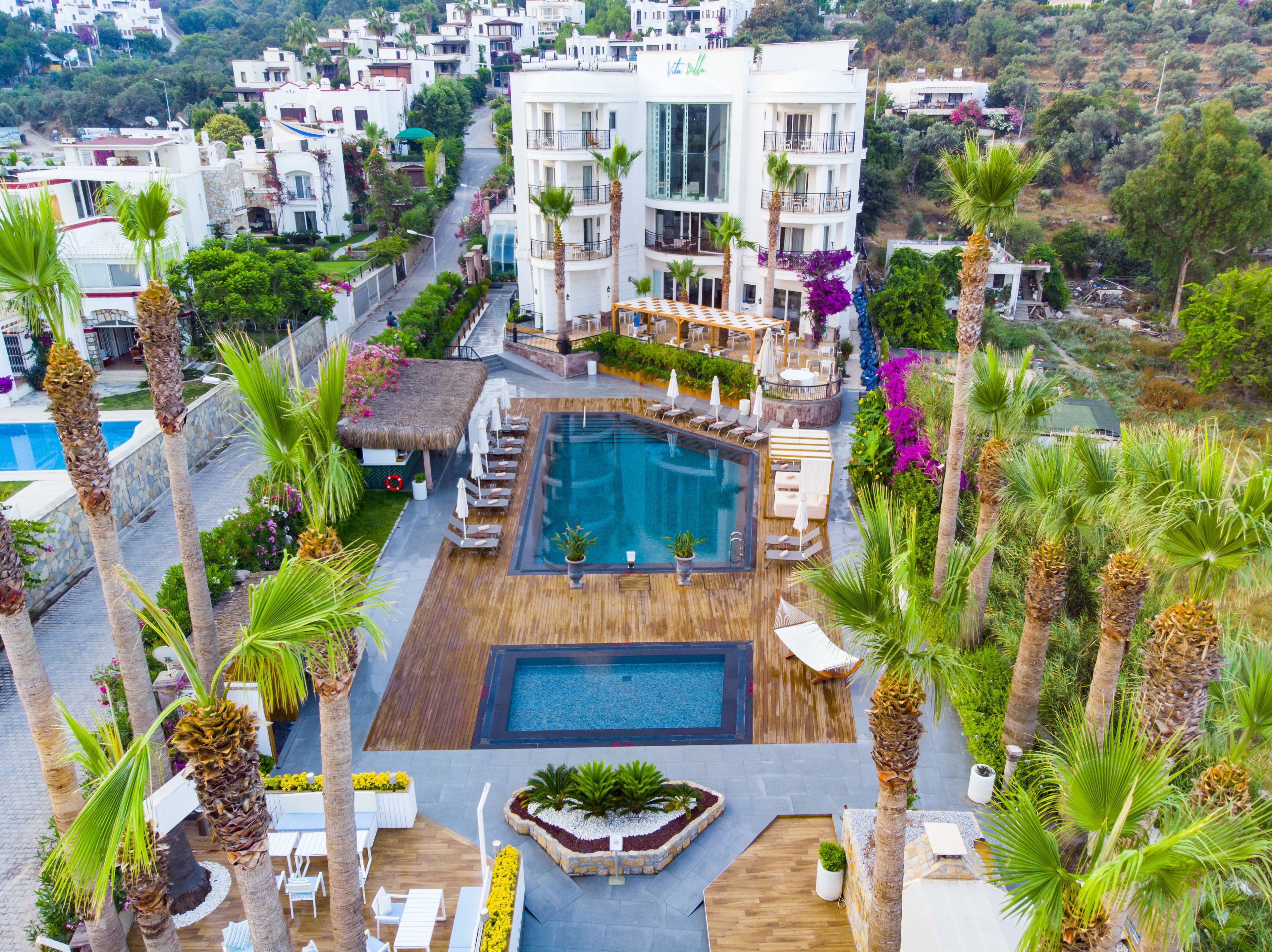 Piscina al aire libre