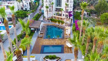 Piscina al aire libre