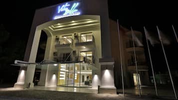 Estacionamiento gratis