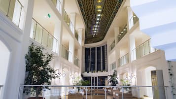 Reception hall
