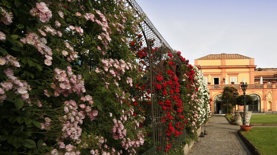 Villa Signorini Events & Hotel
