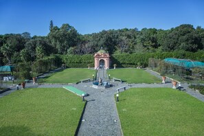 Garden - Villa Signorini Events & Hotel (Ercolano)