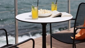 Terraço/pátio