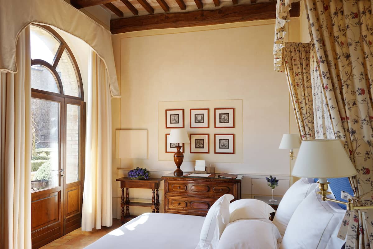 deluxe double room | 1 bedroom, egyptian cotton sheets, premium bedding, down duvets