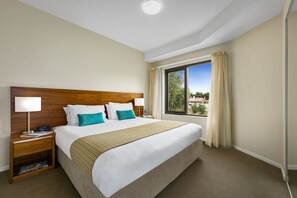 View from room - Quest Bendigo Central (Bendigo)