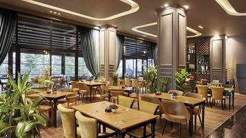 Área do café da manhã