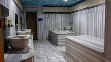 Baño termal público