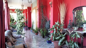 Parken ohne Service (10 EUR pro Tag)