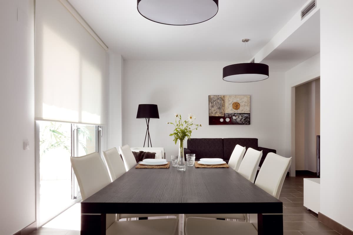 Duplex Apartment, 3 Bedrooms, Terrace (1-6 pax) | In-room dining