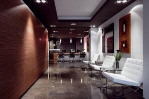 Lobby - 08028 Apartments (Barcelona)