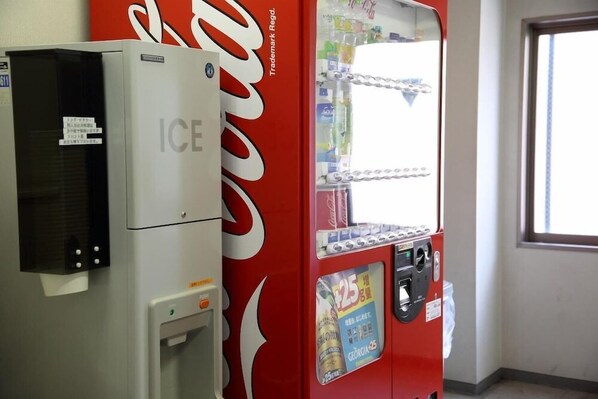 Interior - Nissin Namba Inn (Osaka)