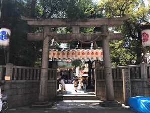 Miscellaneous - Nissin Namba Inn (Osaka)