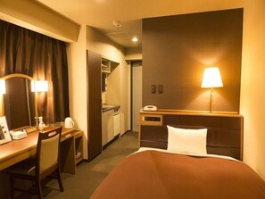 Room - Nissin Namba Inn (Osaka)