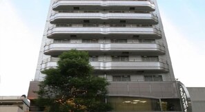 Exterior - Nissin Namba Inn (Osaka)