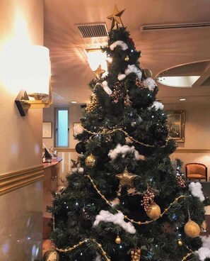 Lobby - Nissin Namba Inn (Osaka)