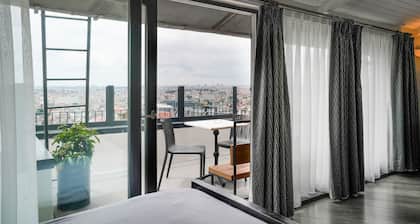 Faros Hotel Taksim
