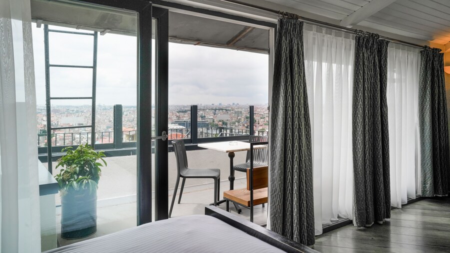 Faros Hotel Taksim