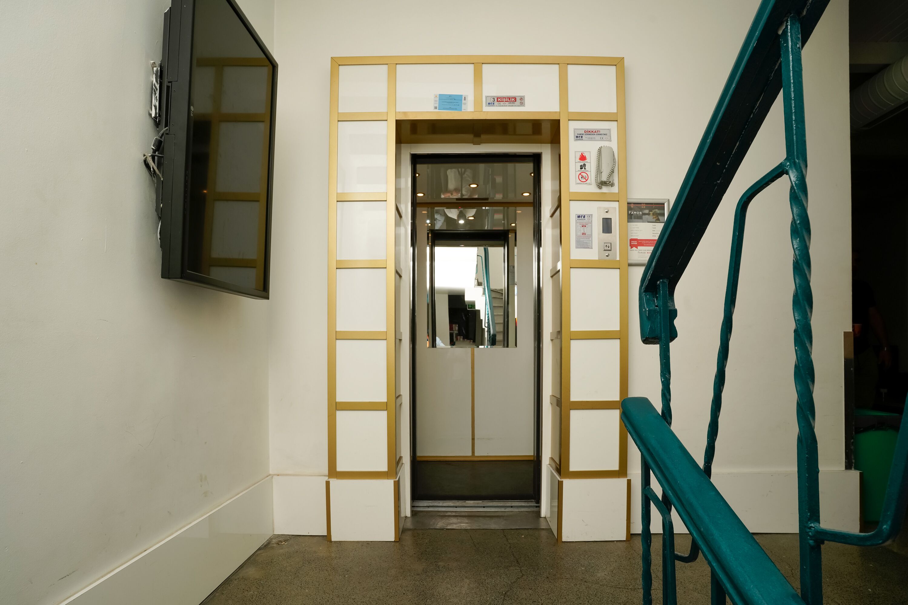 Photo - Faros Hotel Taksim-Special Category