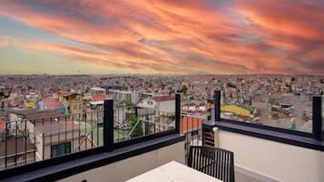 Junior Suite | Balcony