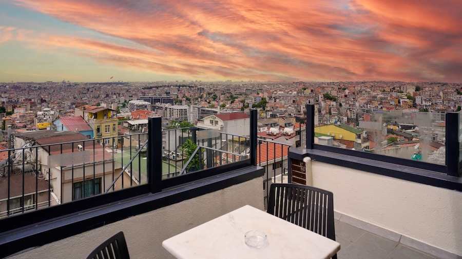 Faros Hotel Taksim