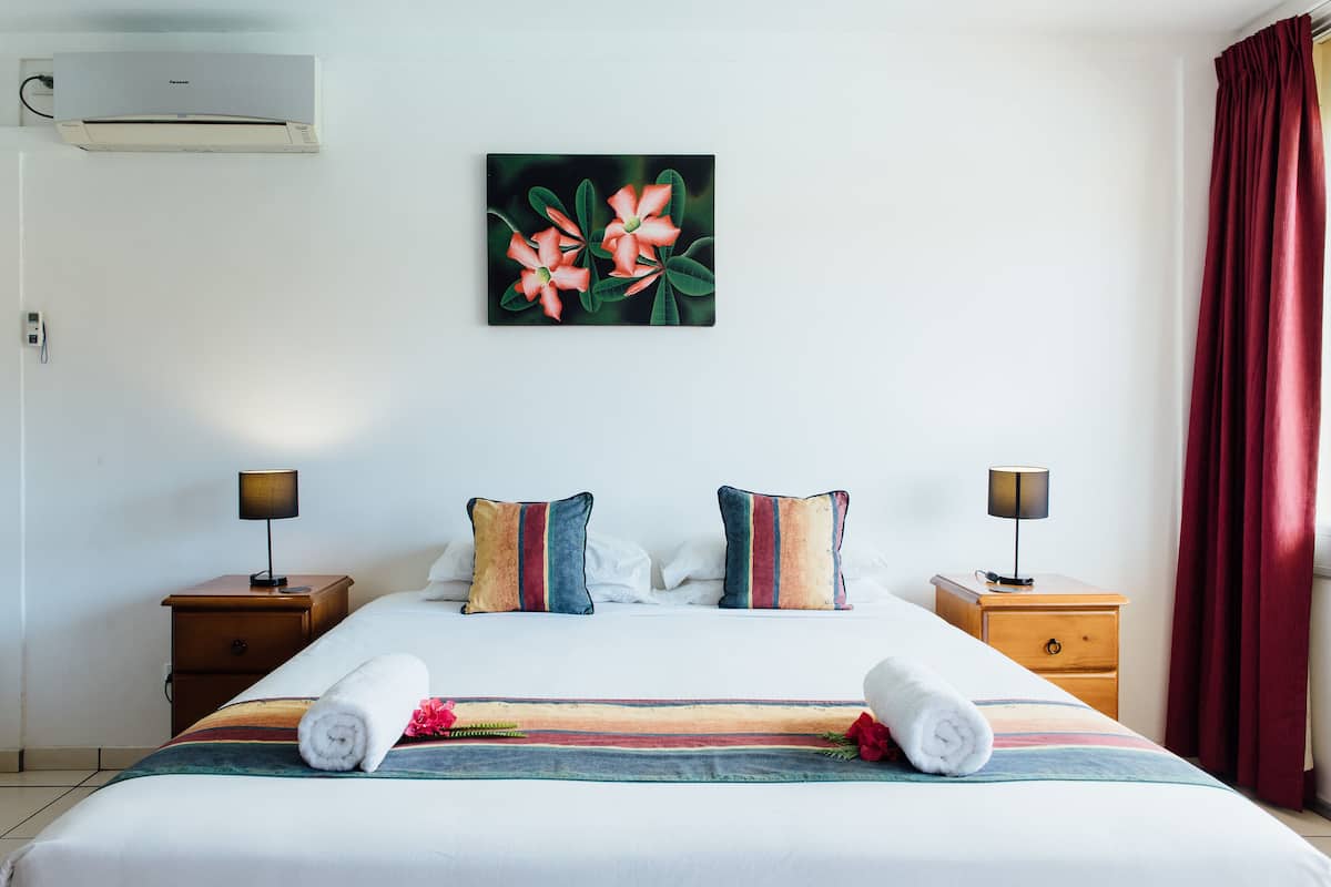 Executive Studio | Desk, iron/ironing board, free WiFi, bed sheets