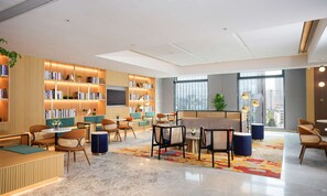 Bar (on property) - Hilton Garden Inn Shenzhen Nanshan Avenue (Shenzhen)