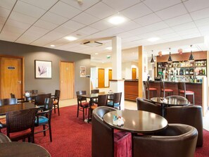 Bar (on property) - Travelodge Derby Pride Park (Derby)
