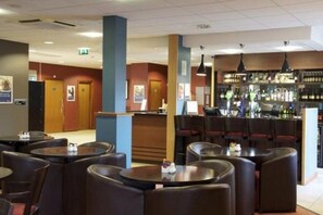 Bar (in der Unterkunft)