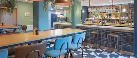 Bar (in der Unterkunft)