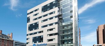 Travelodge Liverpool Central The Strand