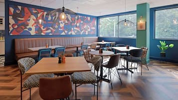 Bar (in der Unterkunft)