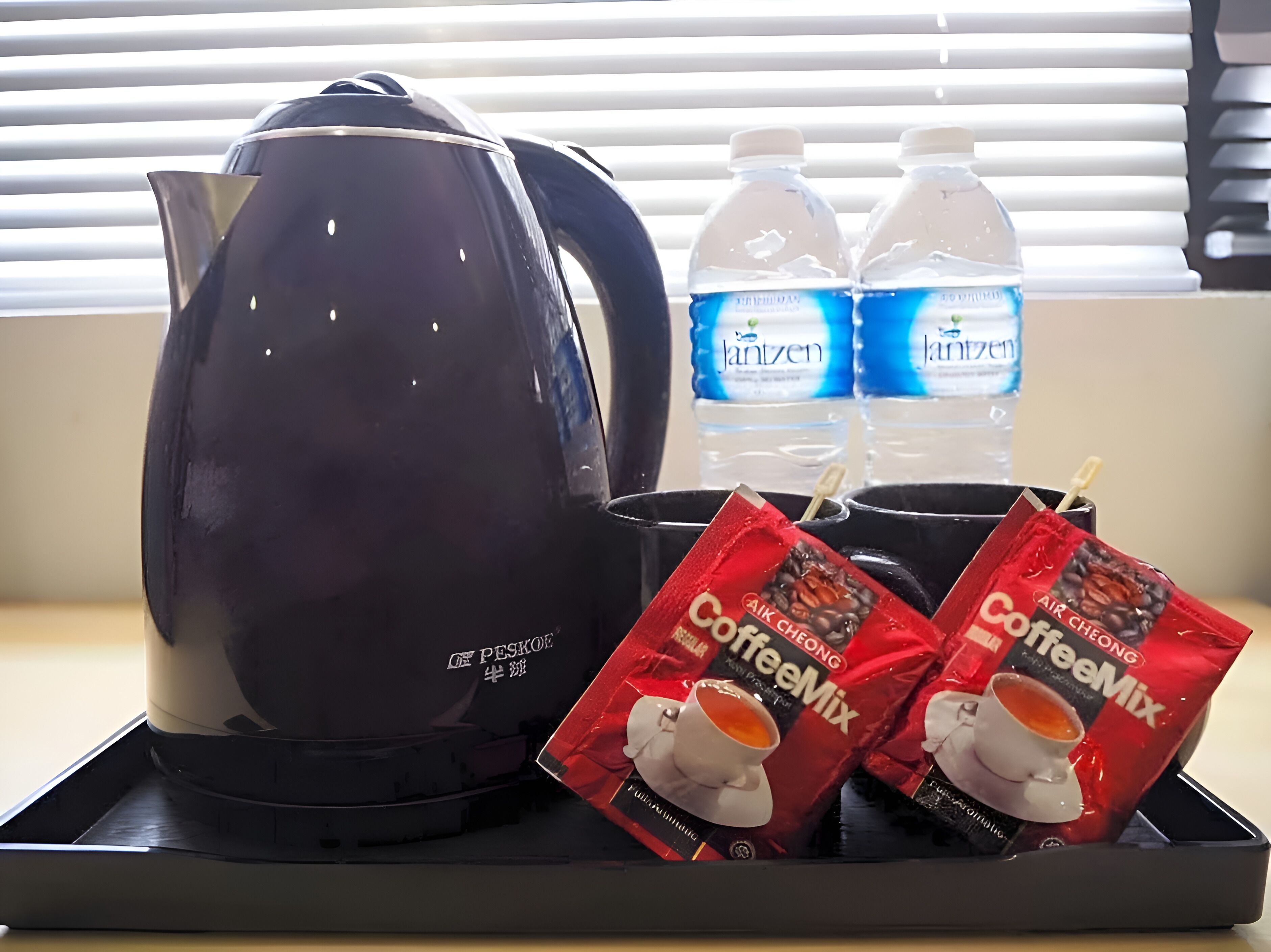 Photo - Leo Palace Hotel New Wing, WTC Kuala Lumpur