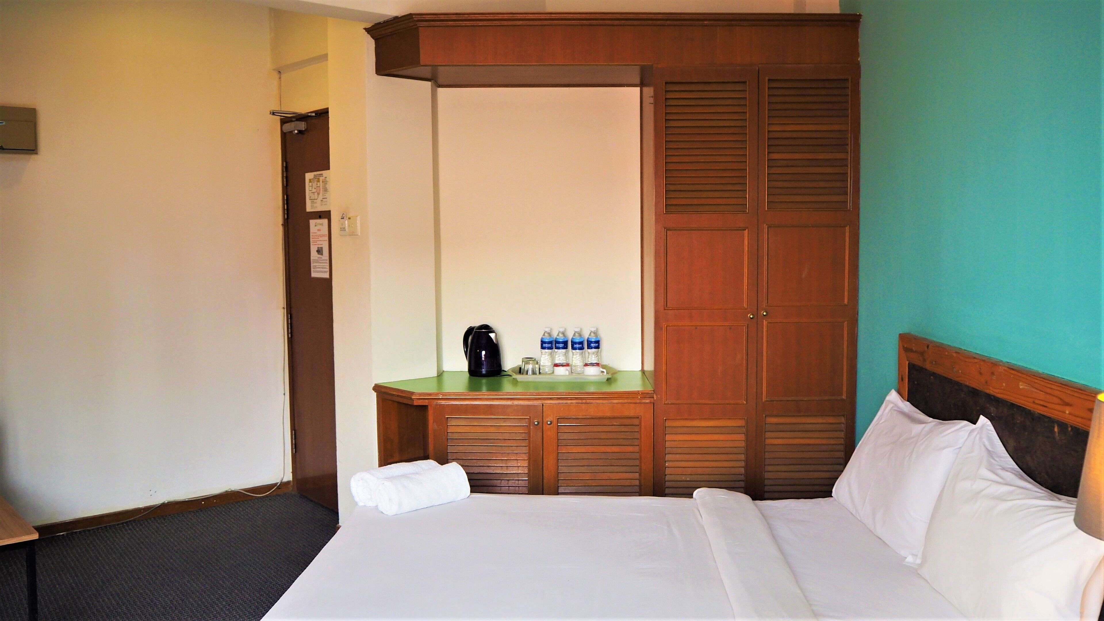 Foto - Leo Palace Hotel New Wing, WTC Kuala Lumpur