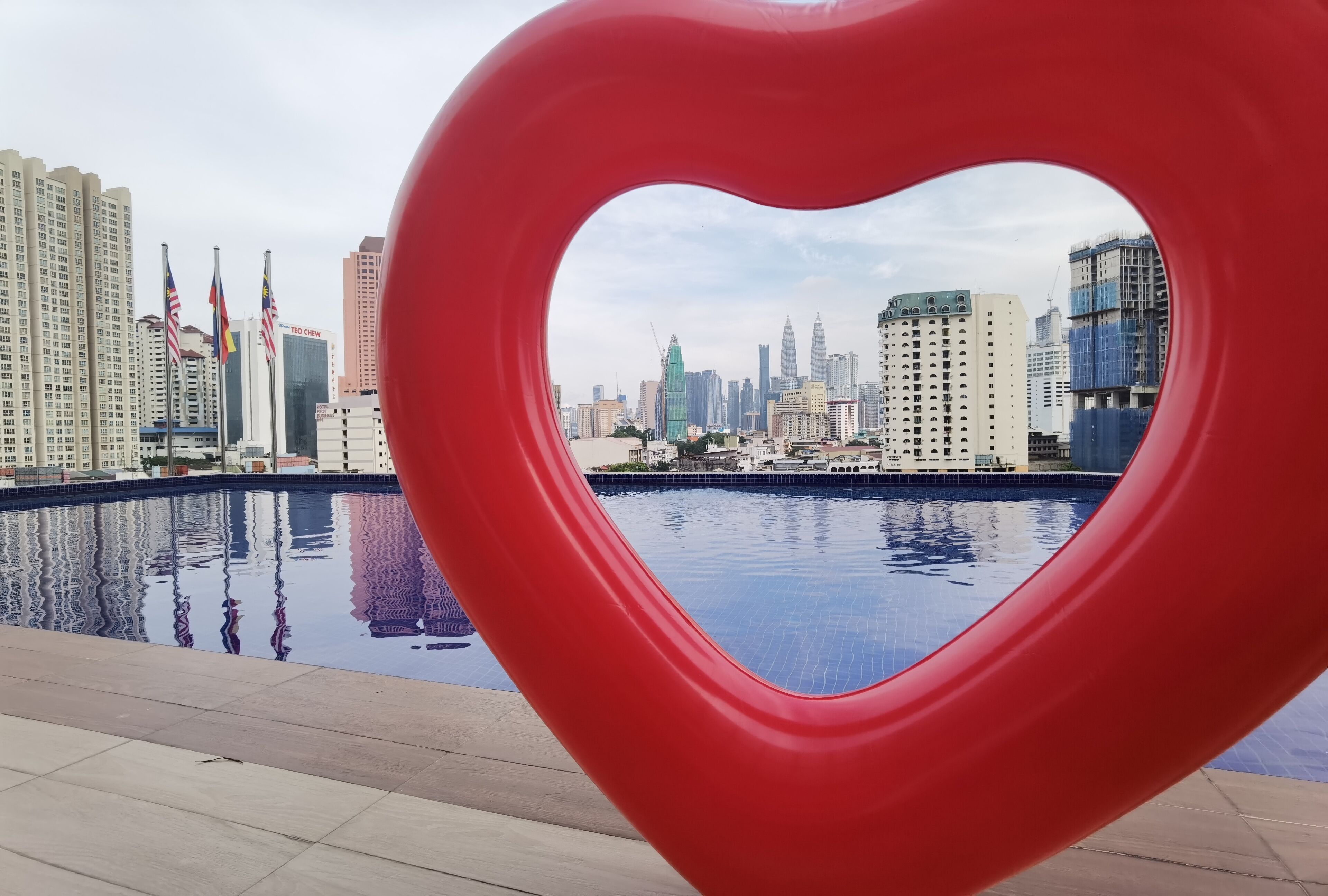 Photo - Leo Palace Hotel New Wing, WTC Kuala Lumpur