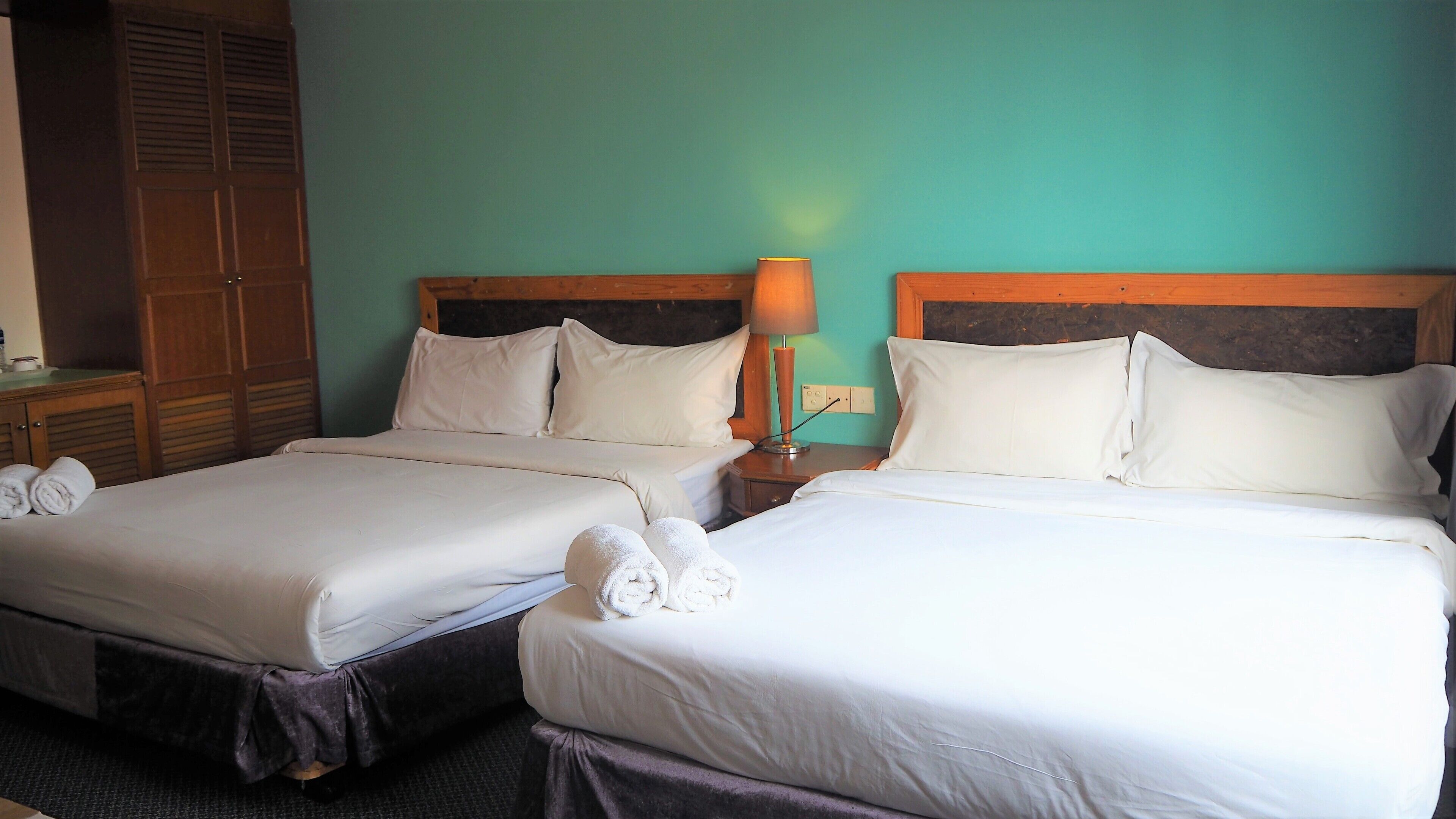 Photo - Leo Palace Hotel New Wing, WTC Kuala Lumpur