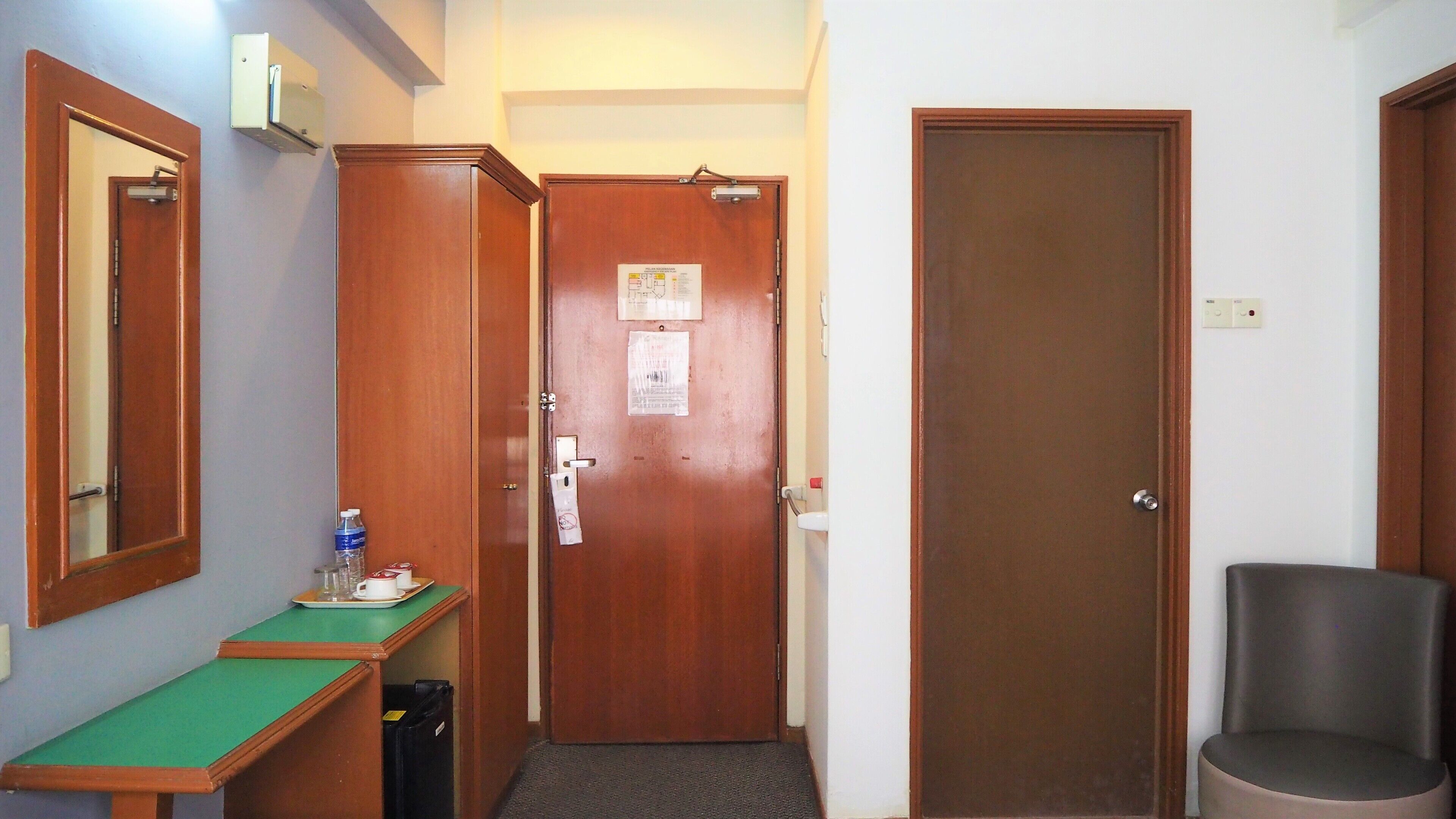 Photo - Leo Palace Hotel New Wing, WTC Kuala Lumpur