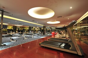 Gym - Ming Garden Hotel and Residences (Kota Kinabalu)