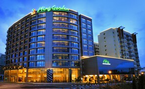 Front of property - Ming Garden Hotel and Residences (Kota Kinabalu)