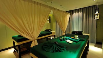 Cabine de soins