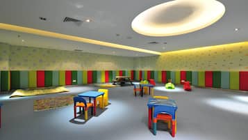Children’s area