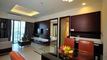 Two Bedroom Residence | Vue de la chambre