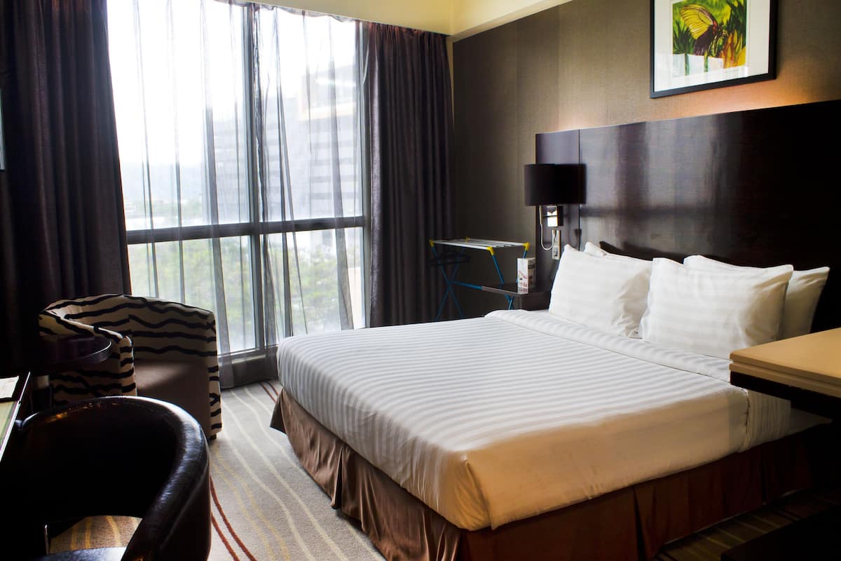 Superior King | View from room