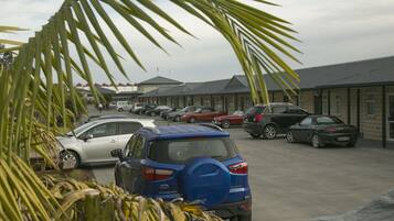 Free self-parking