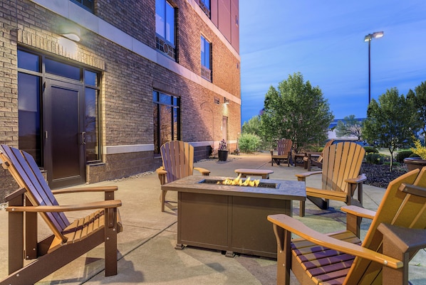 Property amenity - Holiday Inn Express and Suites Columbus Edinburgh by IHG (Edinburgh)