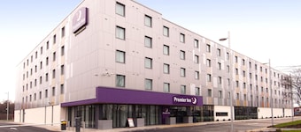 Premier Inn Heathrow Airport Terminal 5