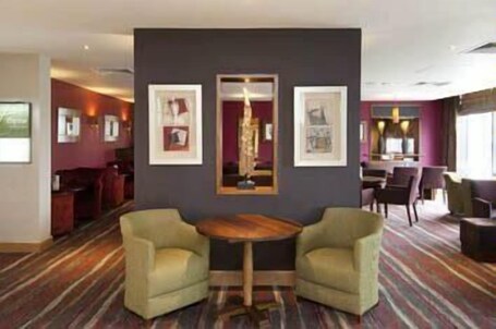 Premier Inn Heathrow Airport Terminal 5 - view 3