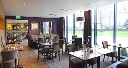Premier Inn Heathrow Airport Terminal 5