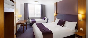 Premier Inn Heathrow Airport Terminal 5