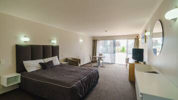 Studio, 1 Katil Ratu (Queen), Accessible | Pemandangan pantai/laut